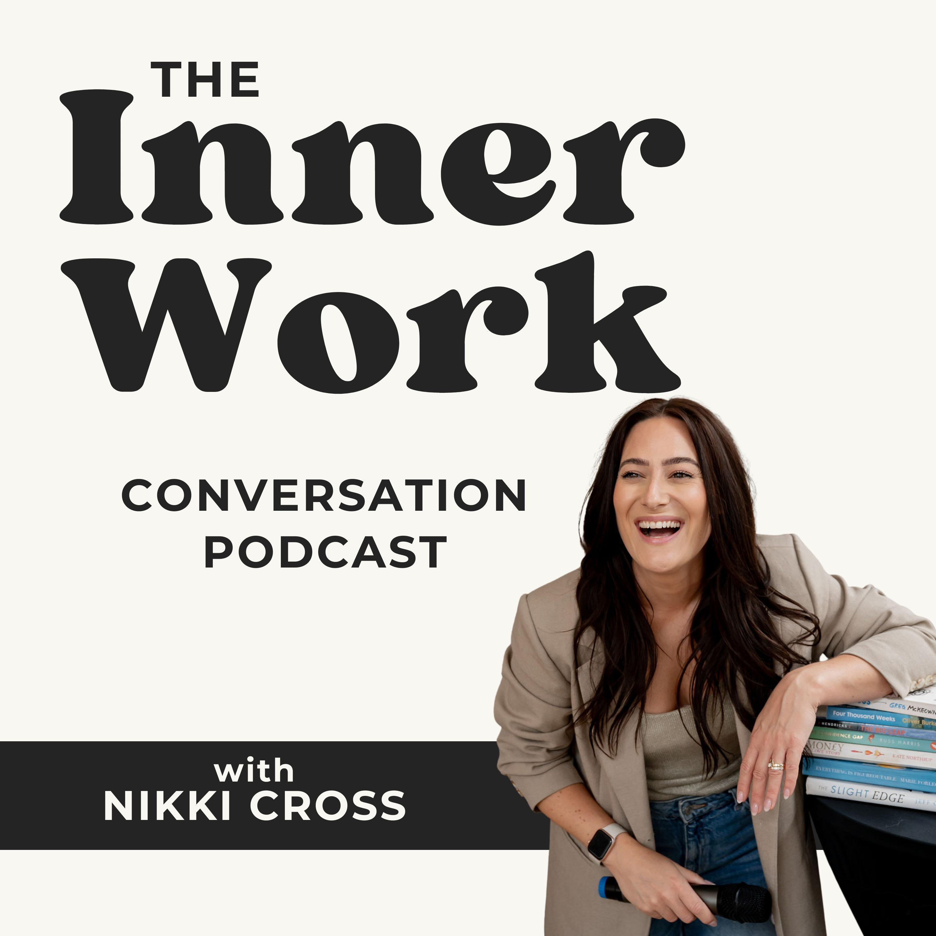 310. The REAL reason you have burnout (it's not what you think) 310. The REAL reason you have burnout (it's not what you think)