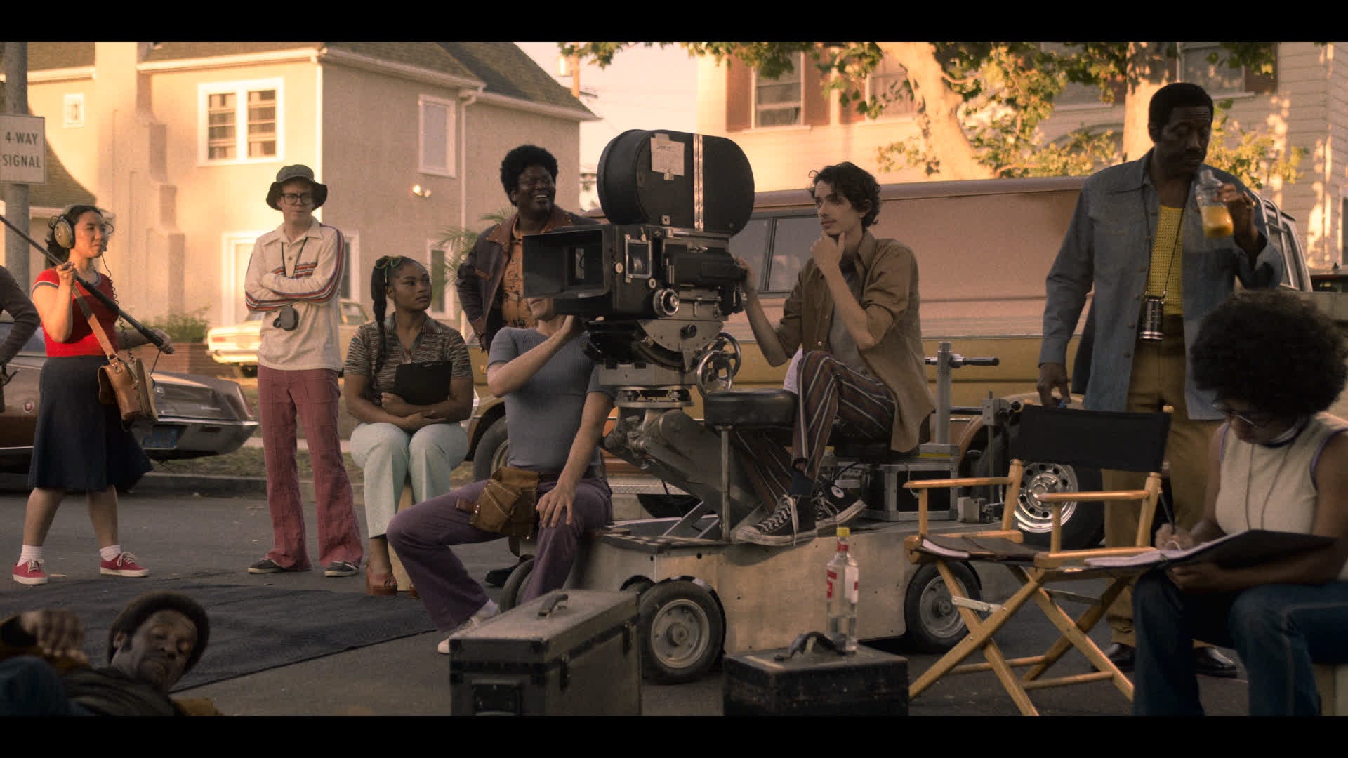 The Cinematologists Present: Students on Screen