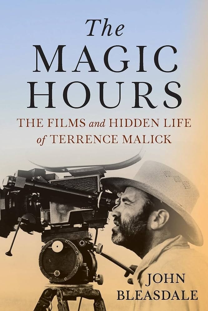 Terrence Malick (w/John Bleasdale)