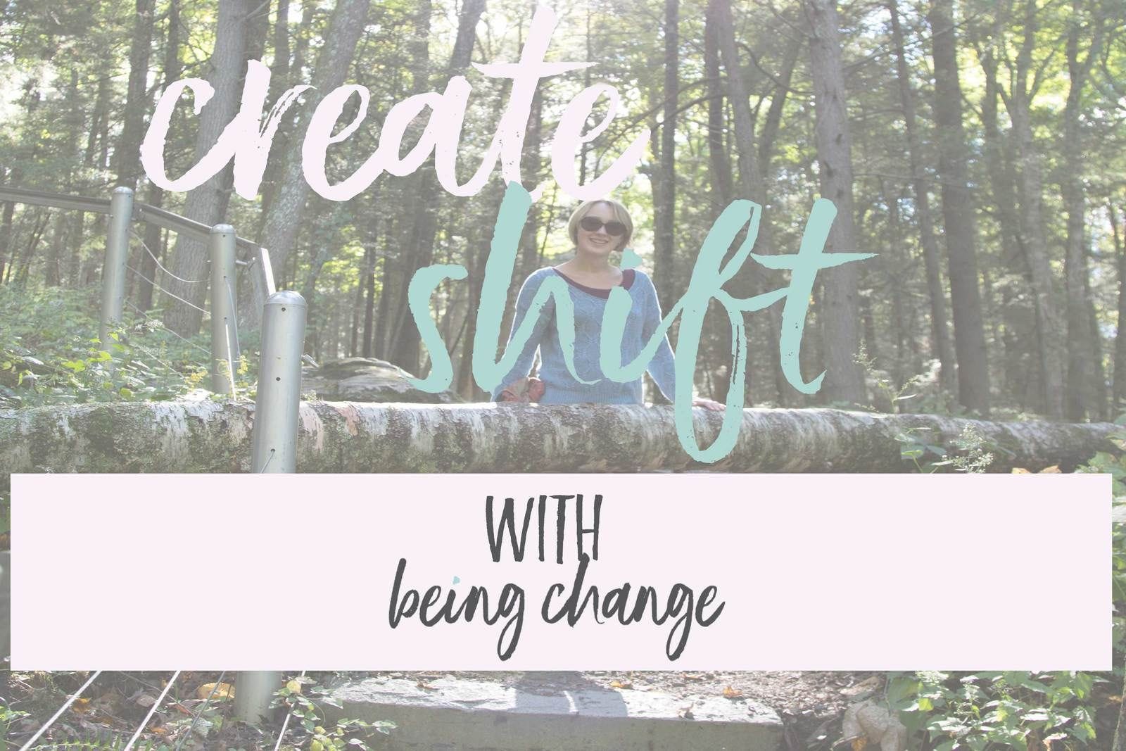 Create Shift