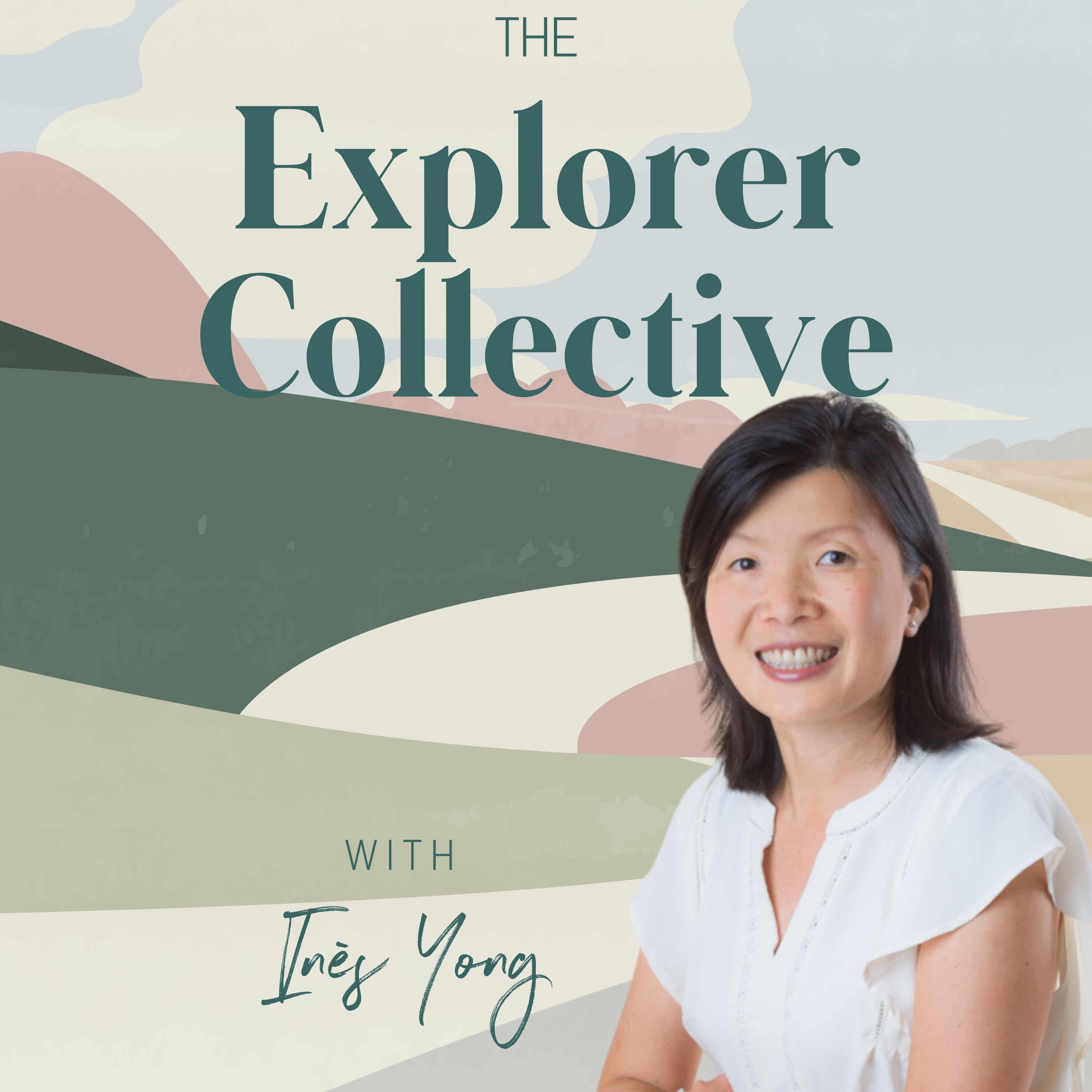 The Explorer Collective podcast artwork