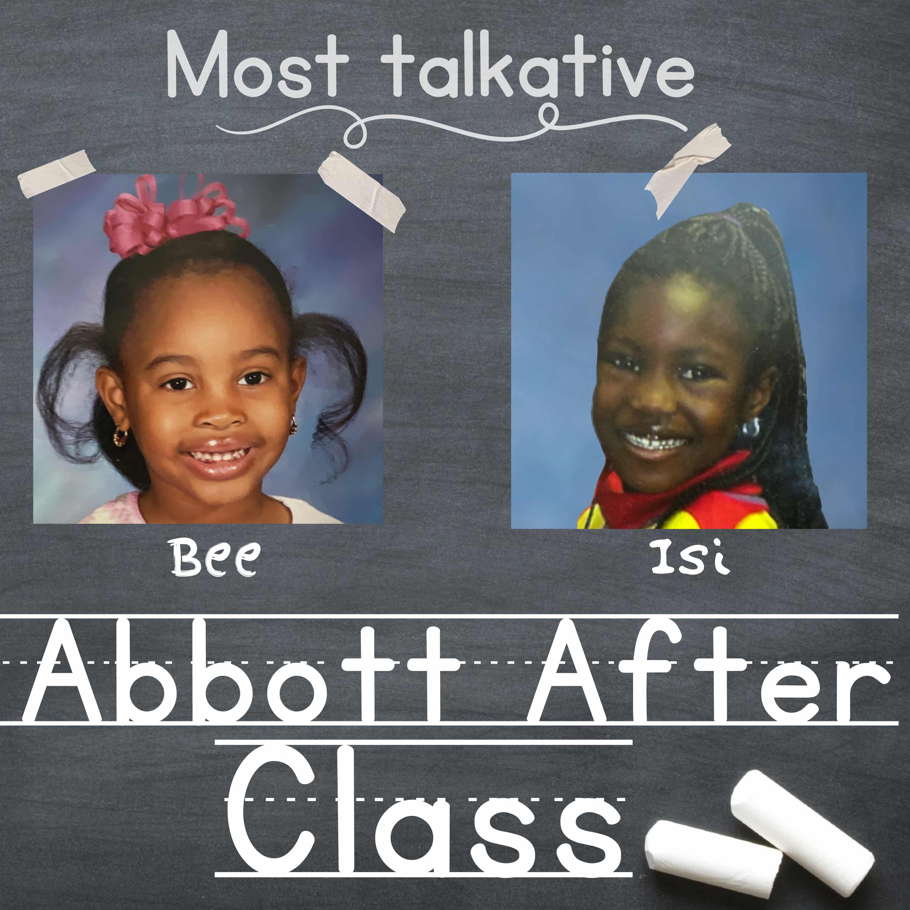Abbott After Class podcast artwork