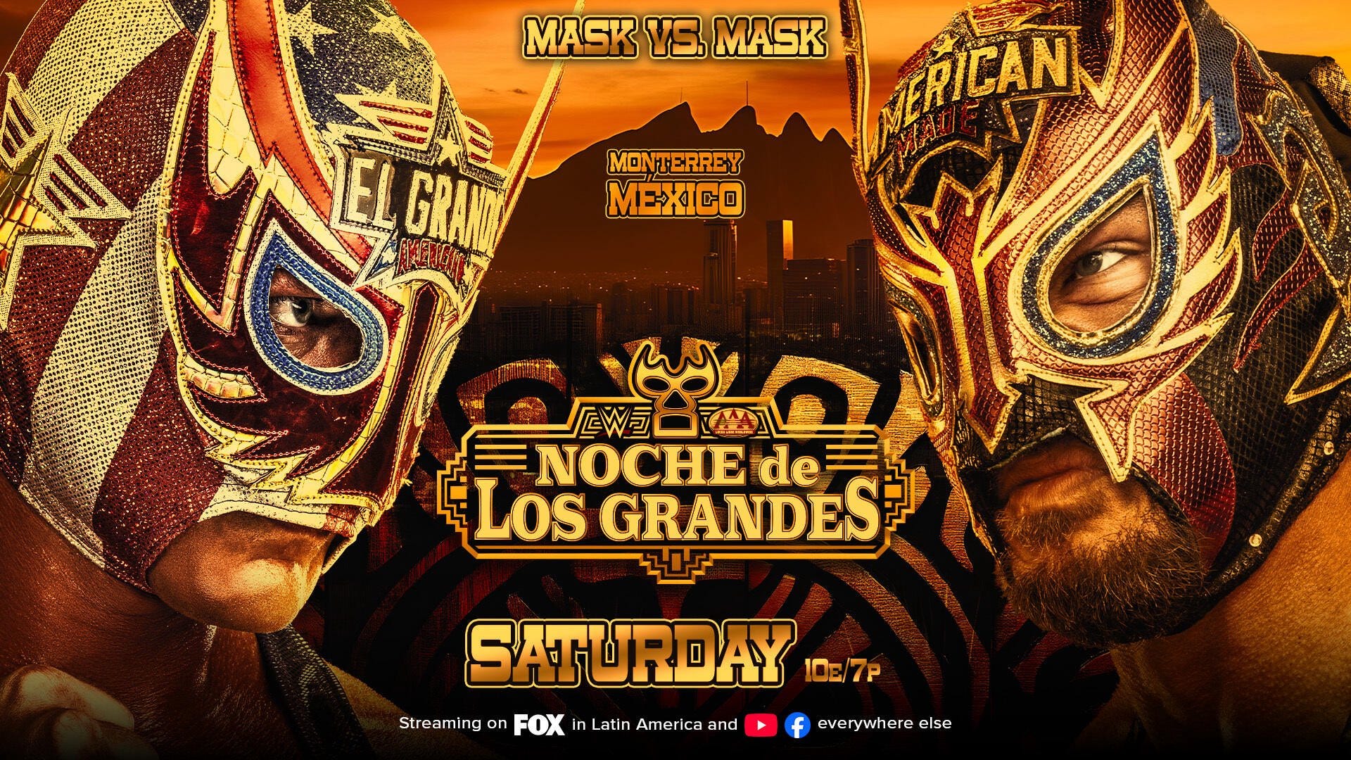 PODCAST: The Brass Ring Media Pro Wrestling Podcast - Here's what the success of Mask vs. Mask taught us episode artwork