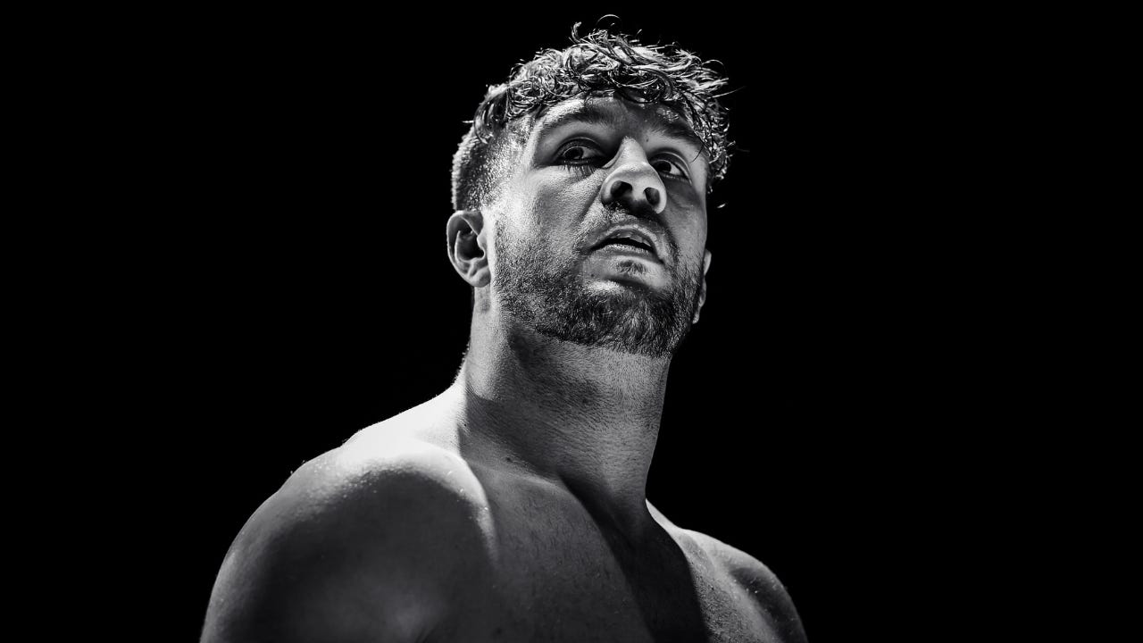 PODCAST: The Brass Ring Media Pro Wrestling Podcast - A conversation with Will Ospreay episode artwork