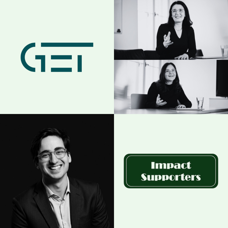 Triple Top Line in Impact VC, interview w. Isabelle Canu and Beatrice Böhm (GET Fund) 🌍