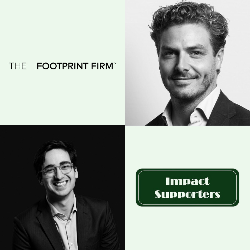 Investing in biosolutions, interview w. Jonas Ahm-Lundgren (The Footprint Fund) 🧬