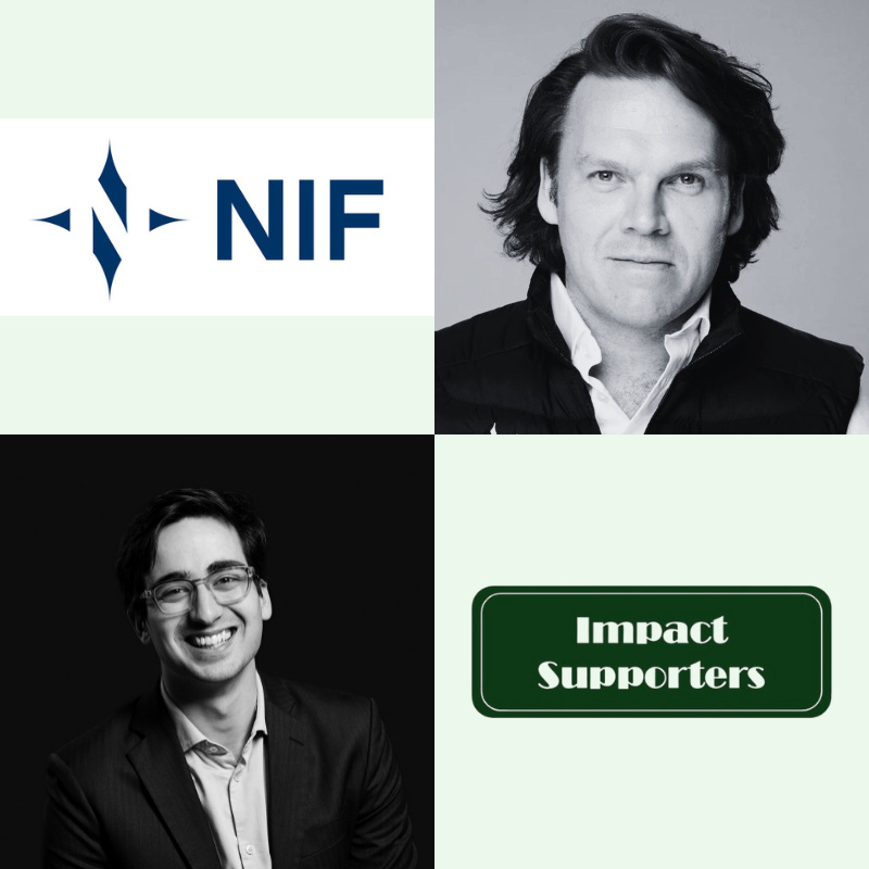 Defense and resilience as the next frontier of impact? Interview w. Patrick Schneider-Sikorsky (NATO Innovation Fund) 🌐
