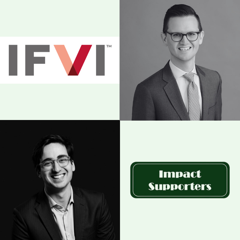 Research on calculating impact for corporates, start-ups, and investors, interview w. Rob Zochowski (International Foundation for Valuing Impacts) 🕵️