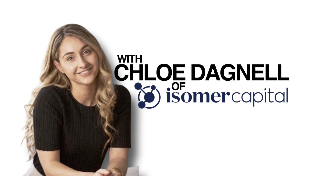 LP (Fund of Fund) in impact VC funds, w. Chloe Dagnell (Isomer) 💰