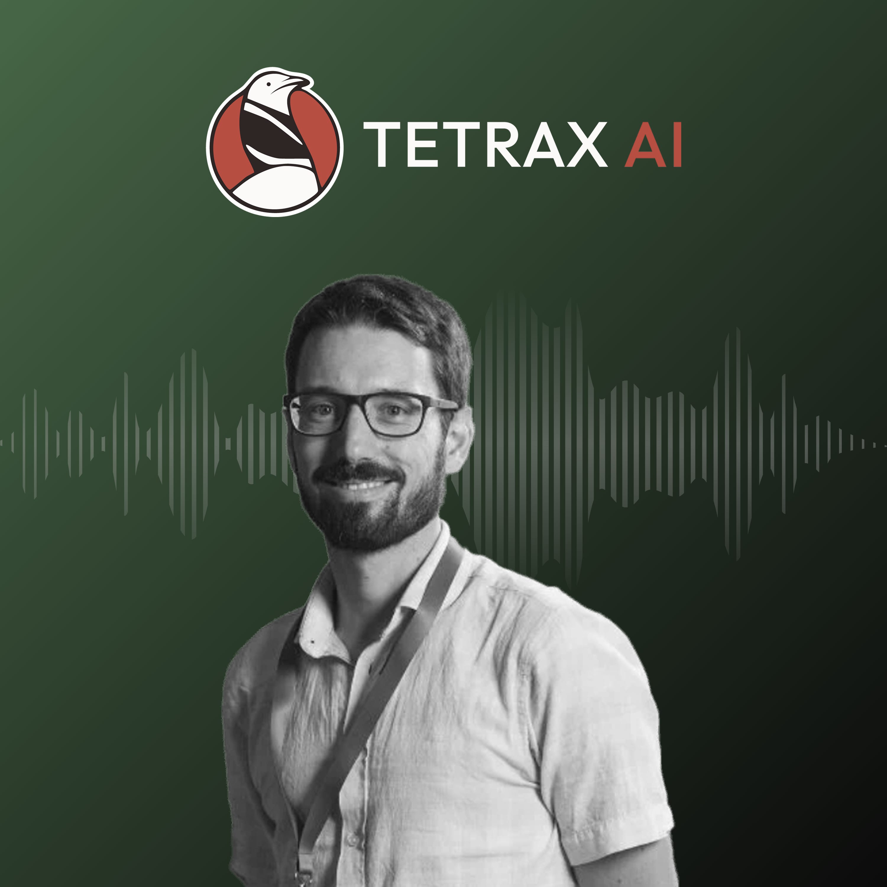 Intelligence, Infrastructure, and the Real Limits of AI: A Conversation w/ Arnau Tibau Piug, PhD, Co-Founder of TetraxAI 🤖