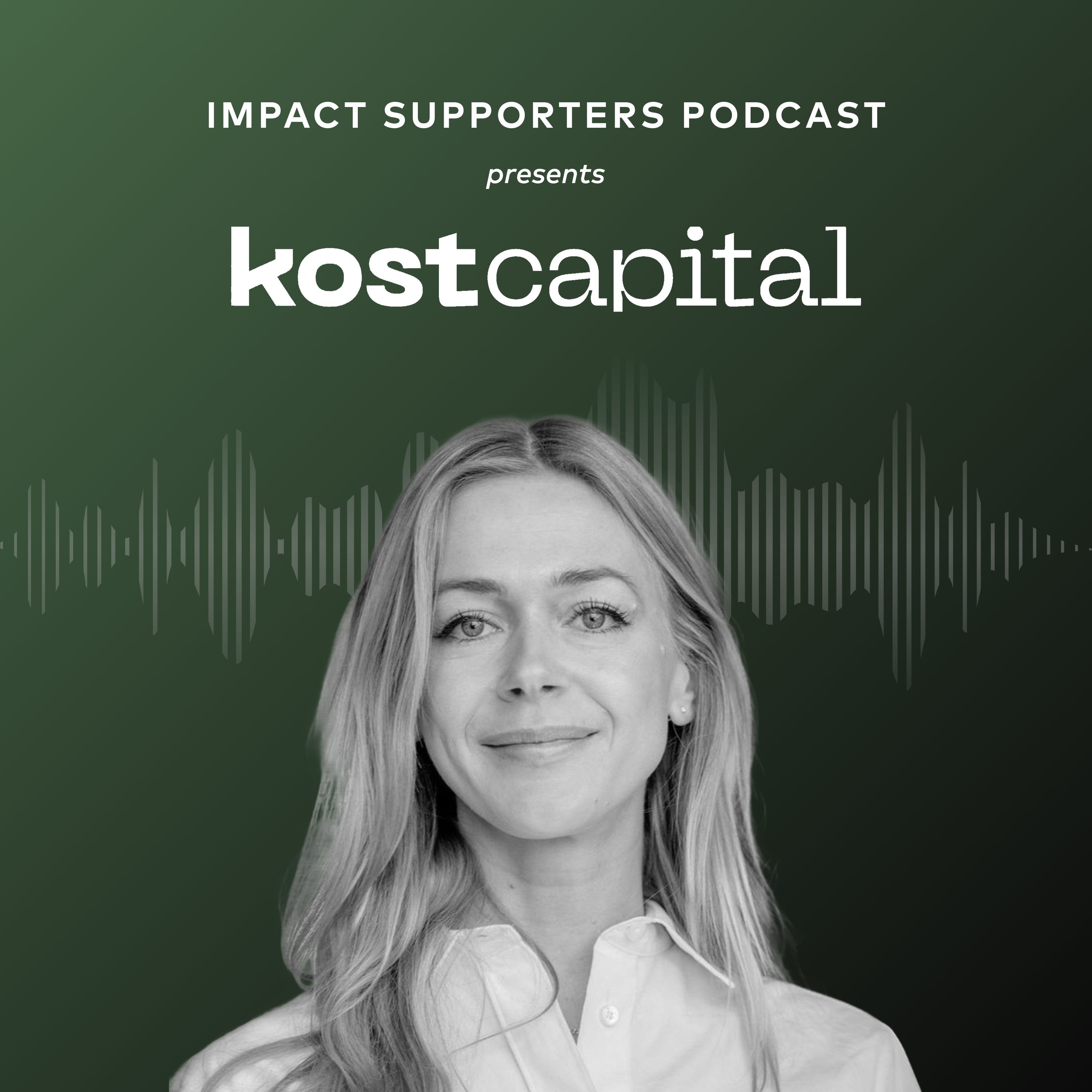 Food, Pragmatism, and the Third Wave: A Conversation w/ Bodil Sidén from Kost Capital 🍴