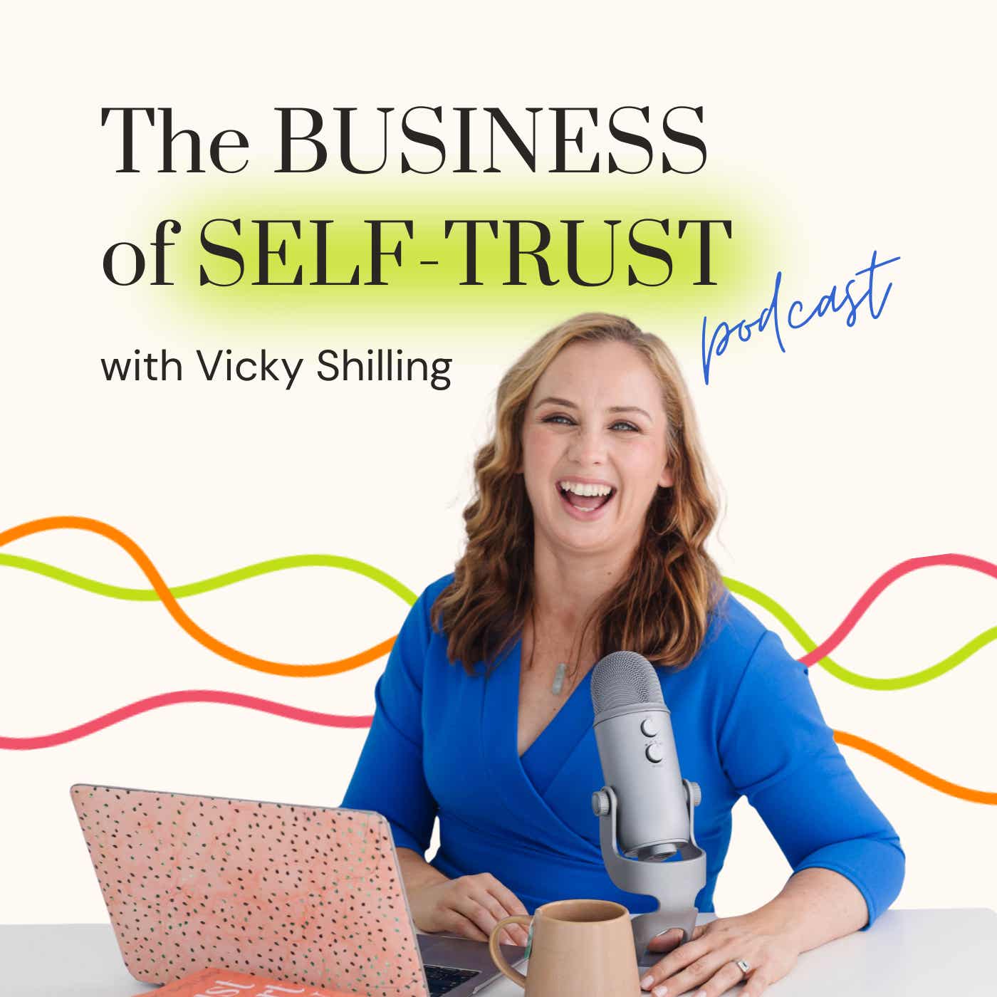 The Business of Self-Trust