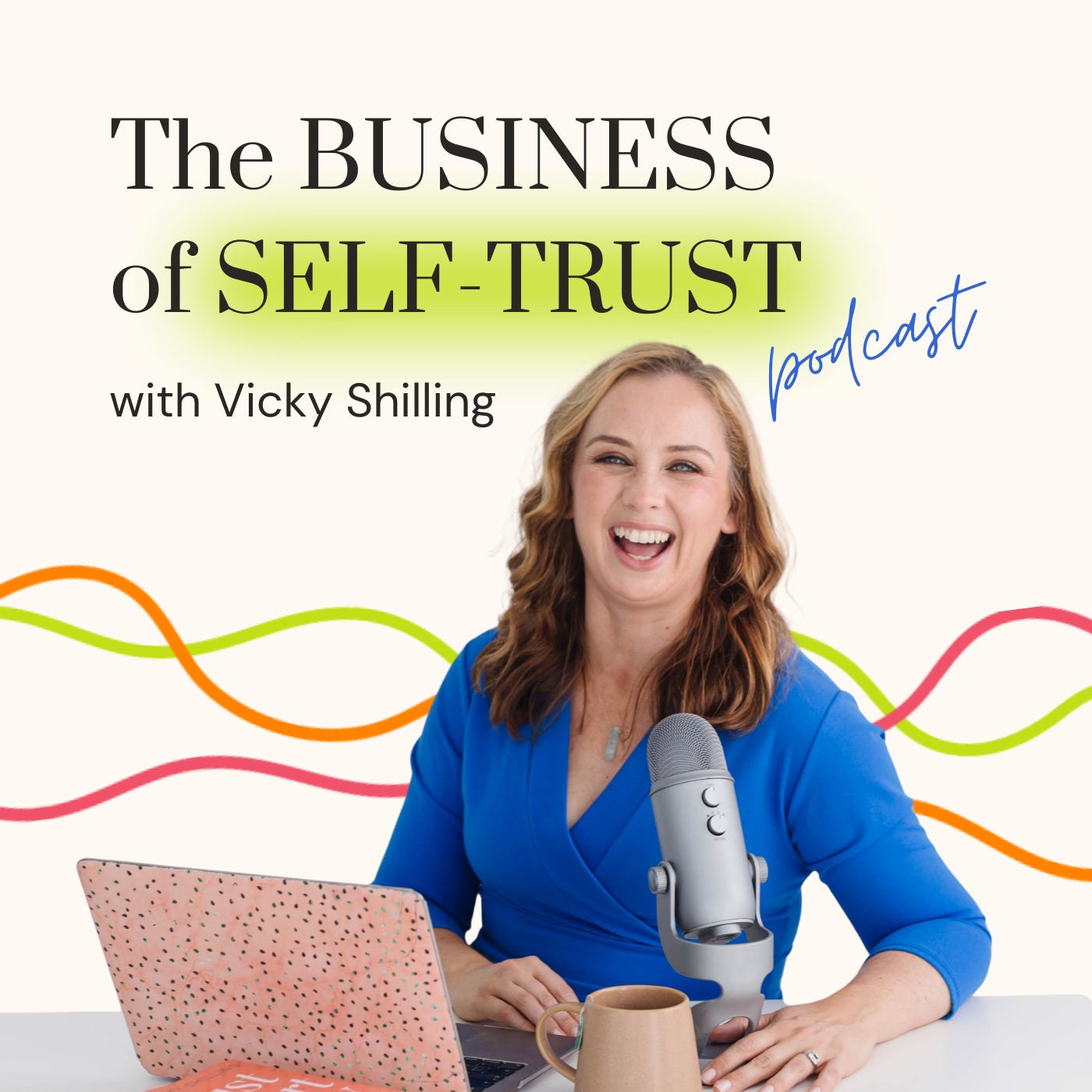 🎙️ What if your fear of judgment… is self-created? episode artwork