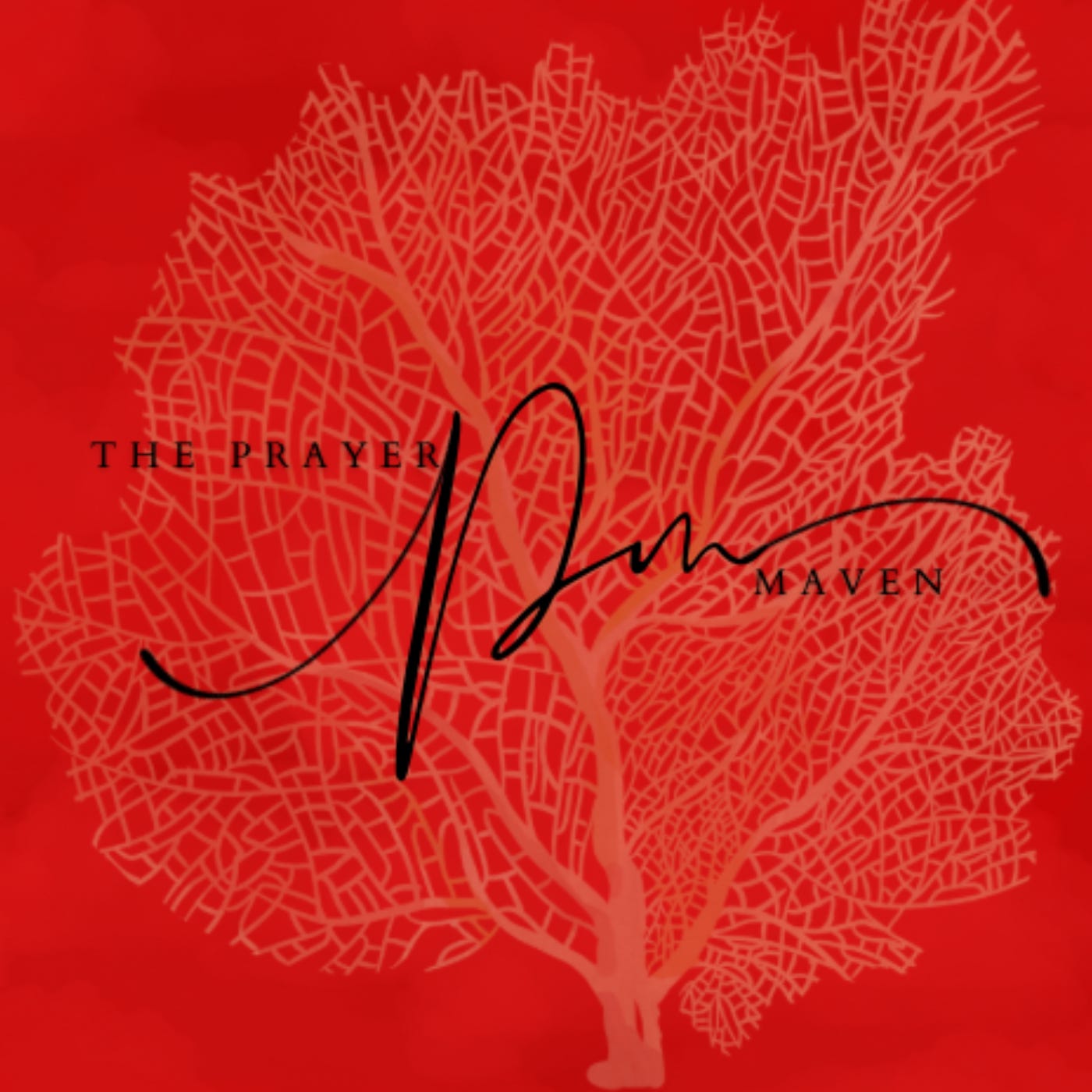 The Prayer Maven Podcast