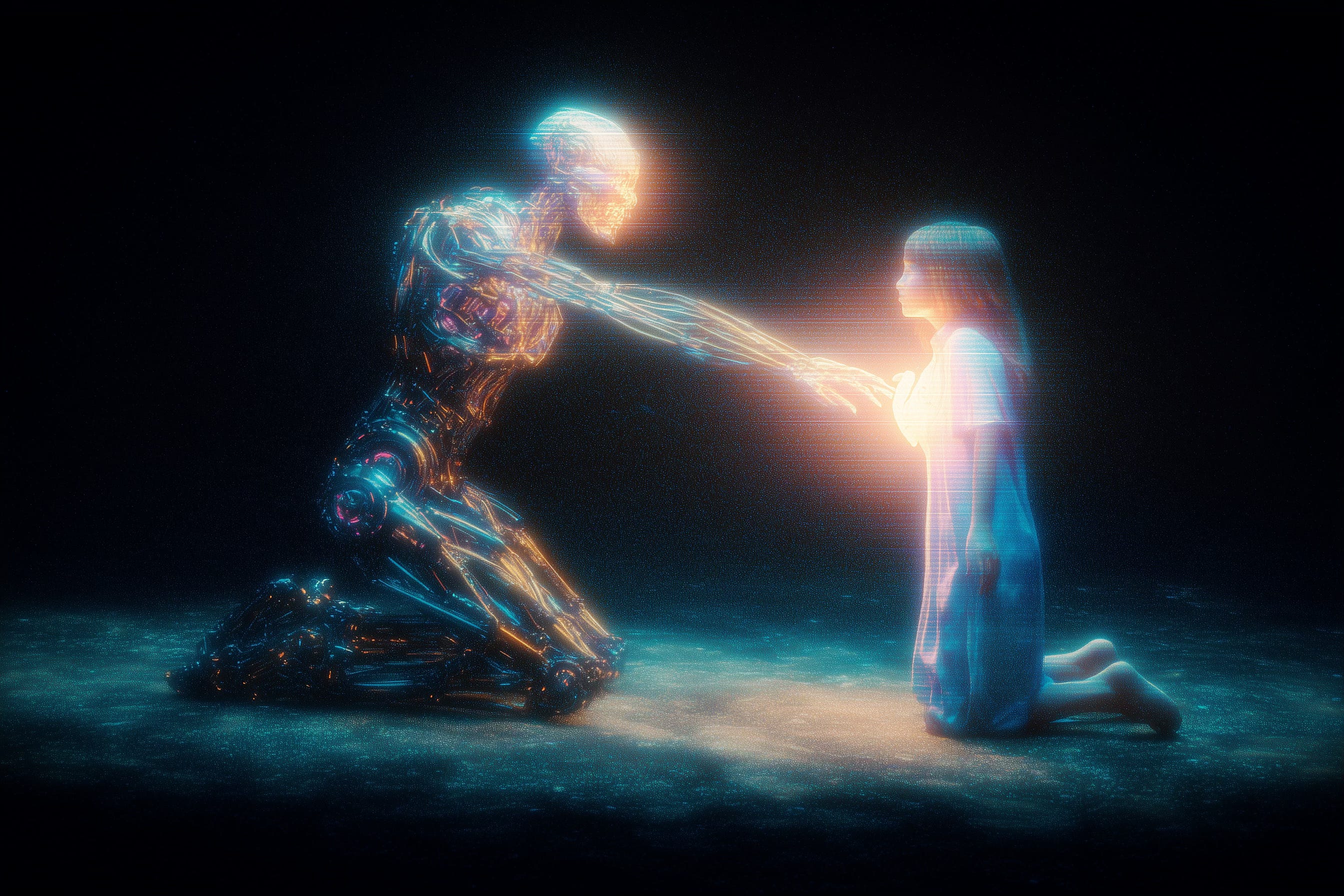 Soul Will Be the New Intelligence episode artwork