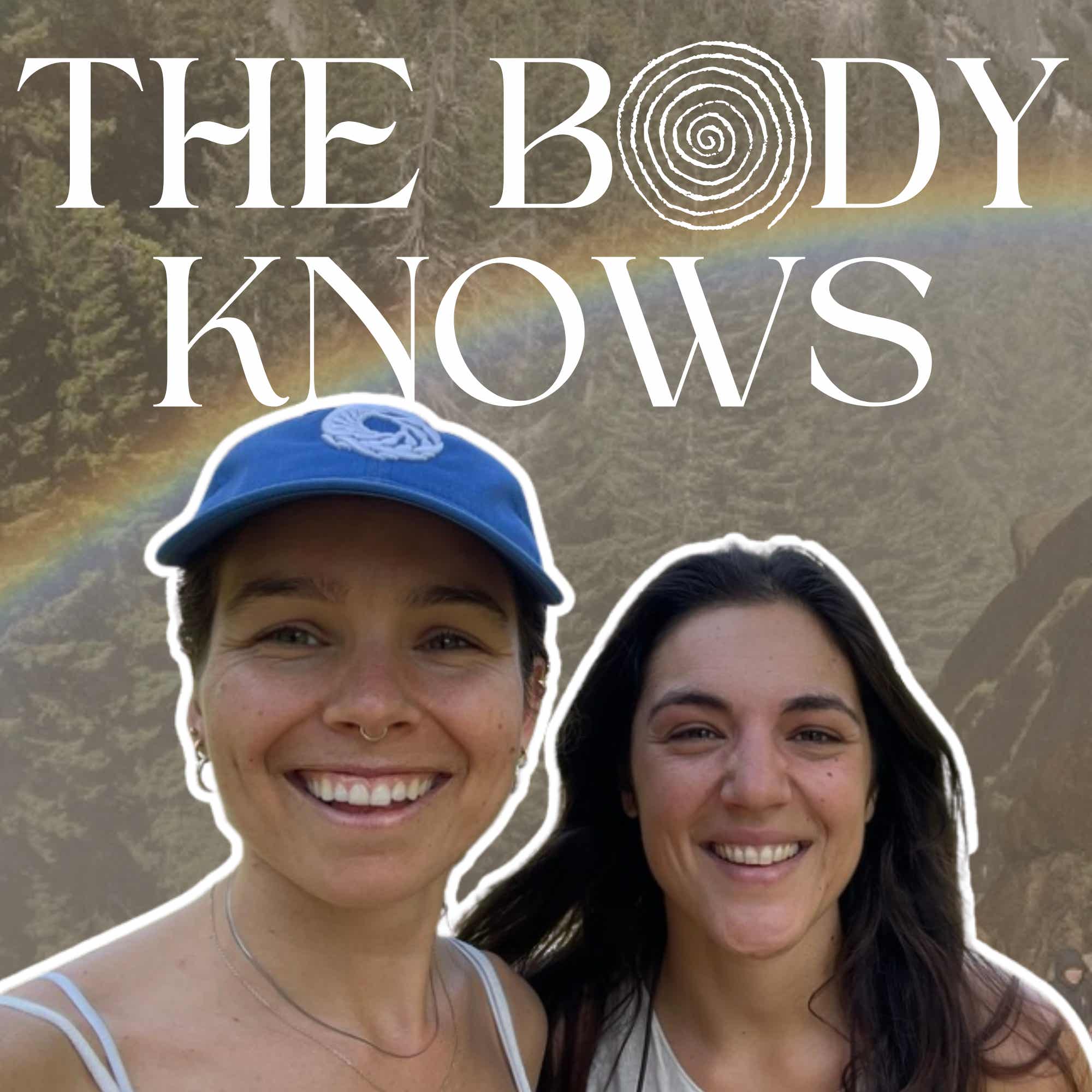 The Body Knows - Somatics & Embodiment