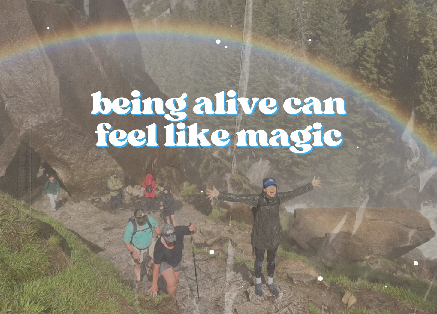 We rewired our mind-body connection and this happened.