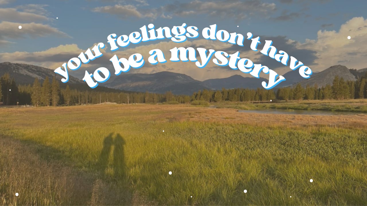 What somatics helps with, and how to get started.