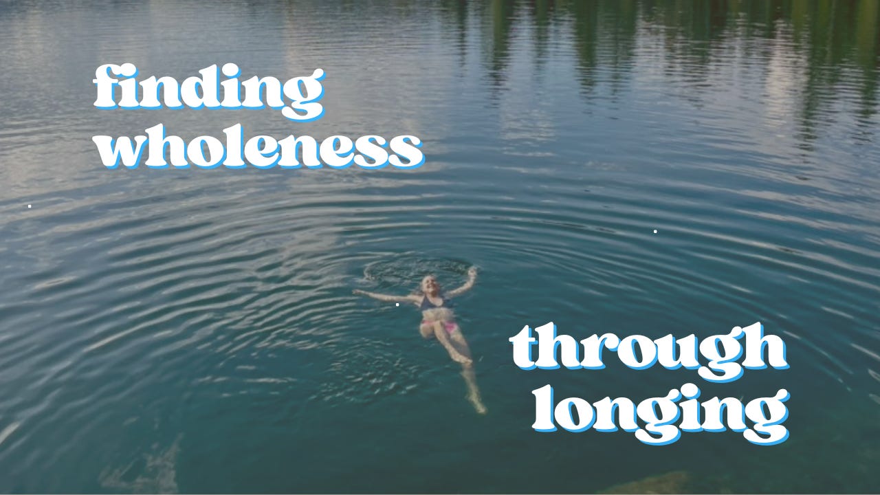 Turning toward the ache - TBK #7