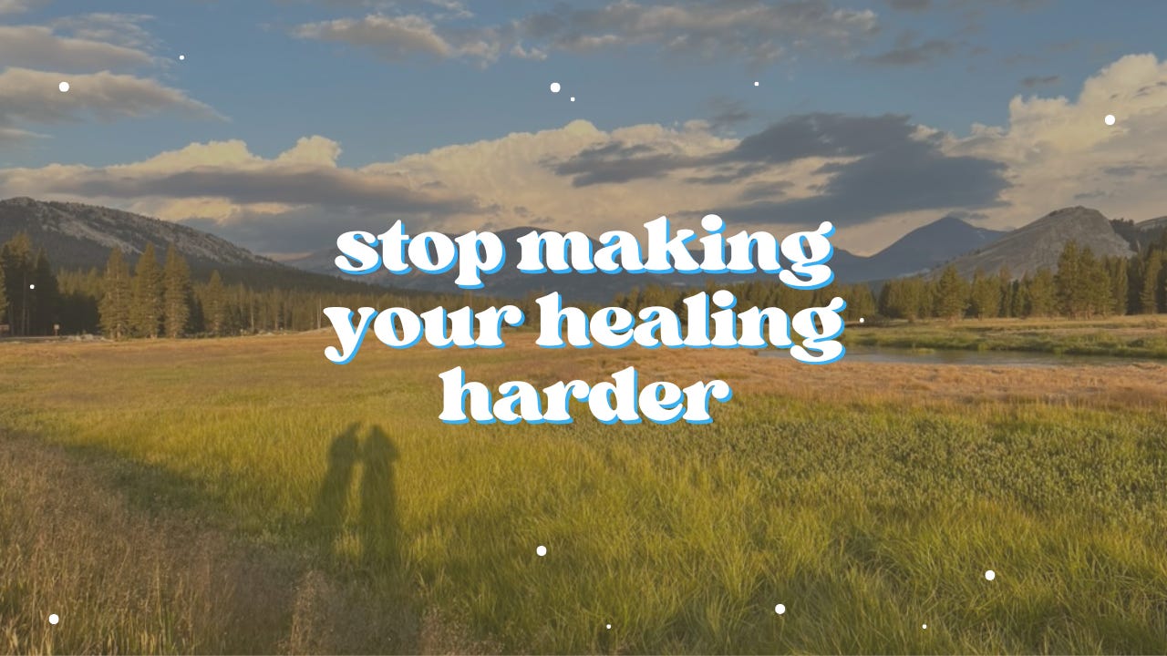 Medicine is whatever brings you back to wholeness - TBK #11