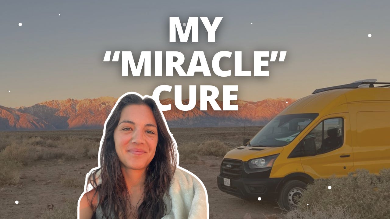 The somatic reframe that ended my war with chronic illness - TBK #16