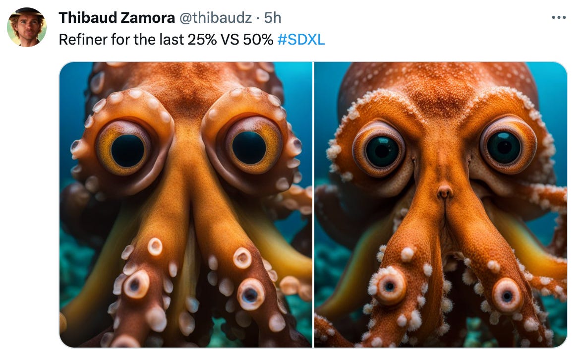 🎙️ThursdAI - Jul 27: SDXL1.0, Superconductors? StackOverflowAI and Frontier Model Forum