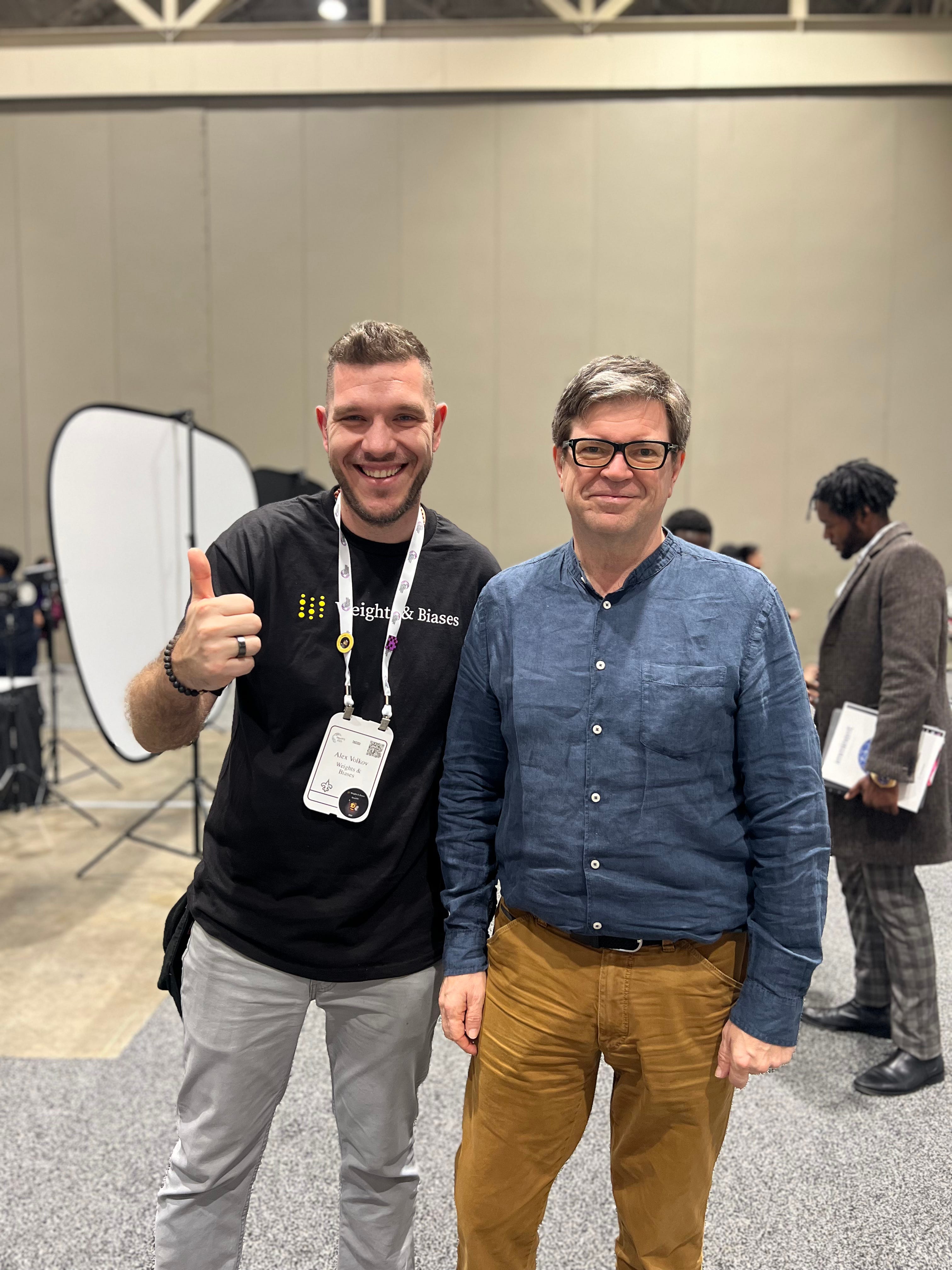 📅 ThursdAI - Live @ NeurIPS, Mixtral, GeminiPro, Phi2.0, StripedHyena, Upstage 10B SoTA & more AI news from last (insane) week