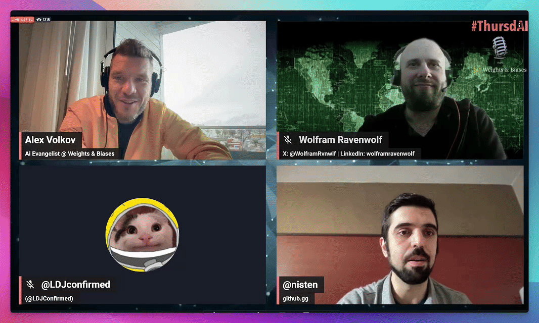 ThursdAI - The top AI news from the past week
