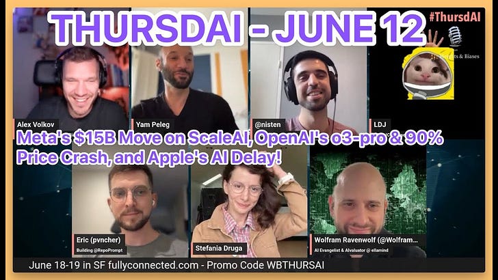 ThursdAI - The top AI news from the past week