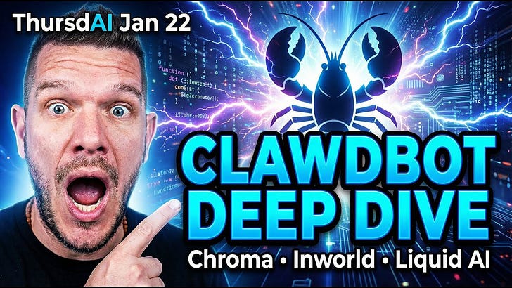 ThursdAI - The top AI news from the past week