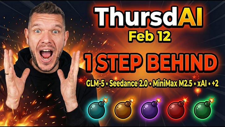 📆 Open source just pulled up to Opus 4.6 — at 1/20th the price