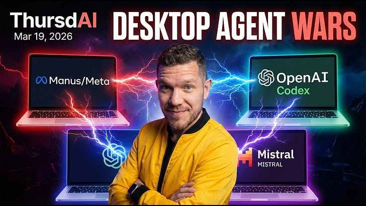 ThursdAI - The top AI news from the past week