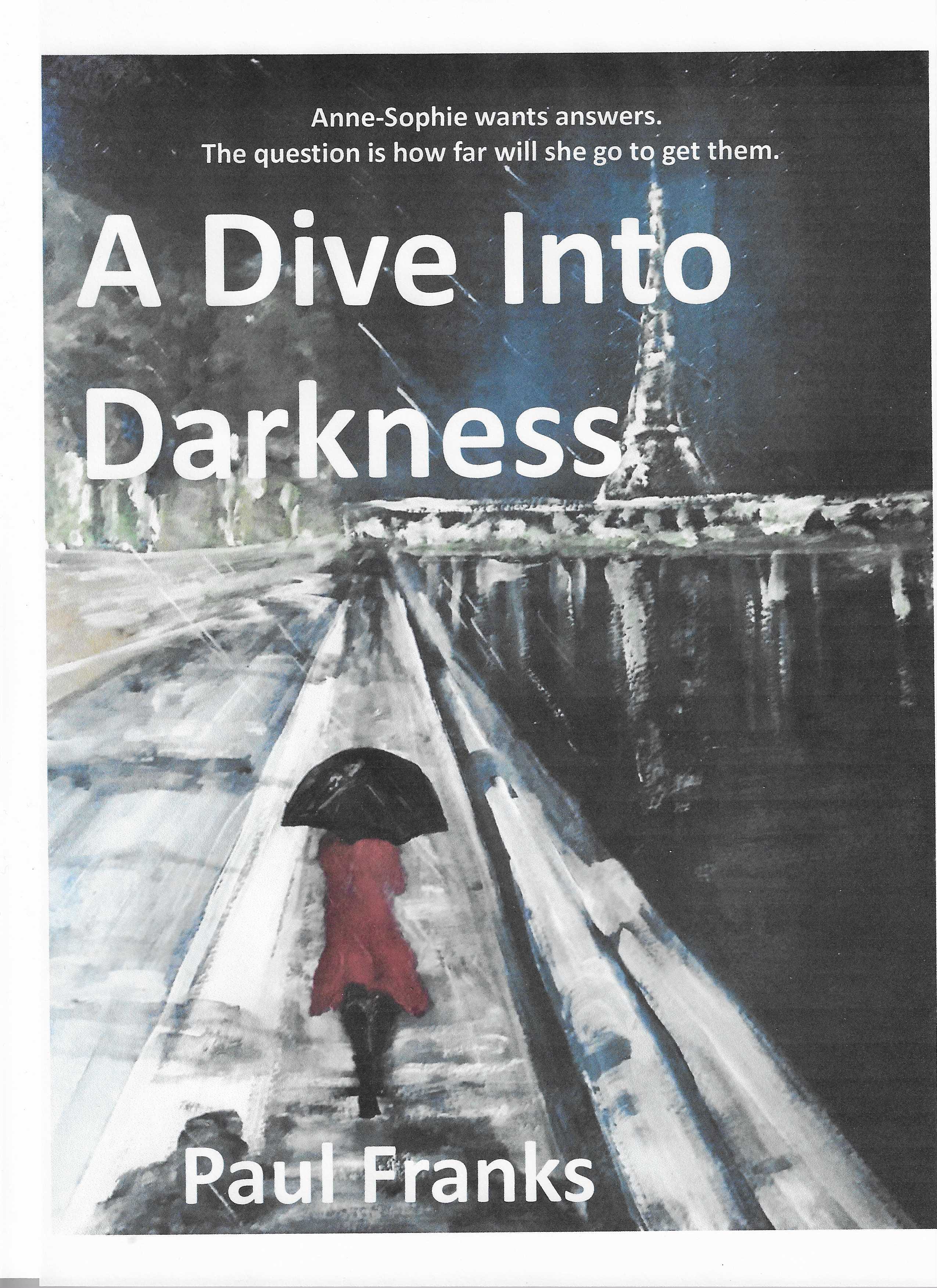 A Dive Into Darkness  episode artwork
