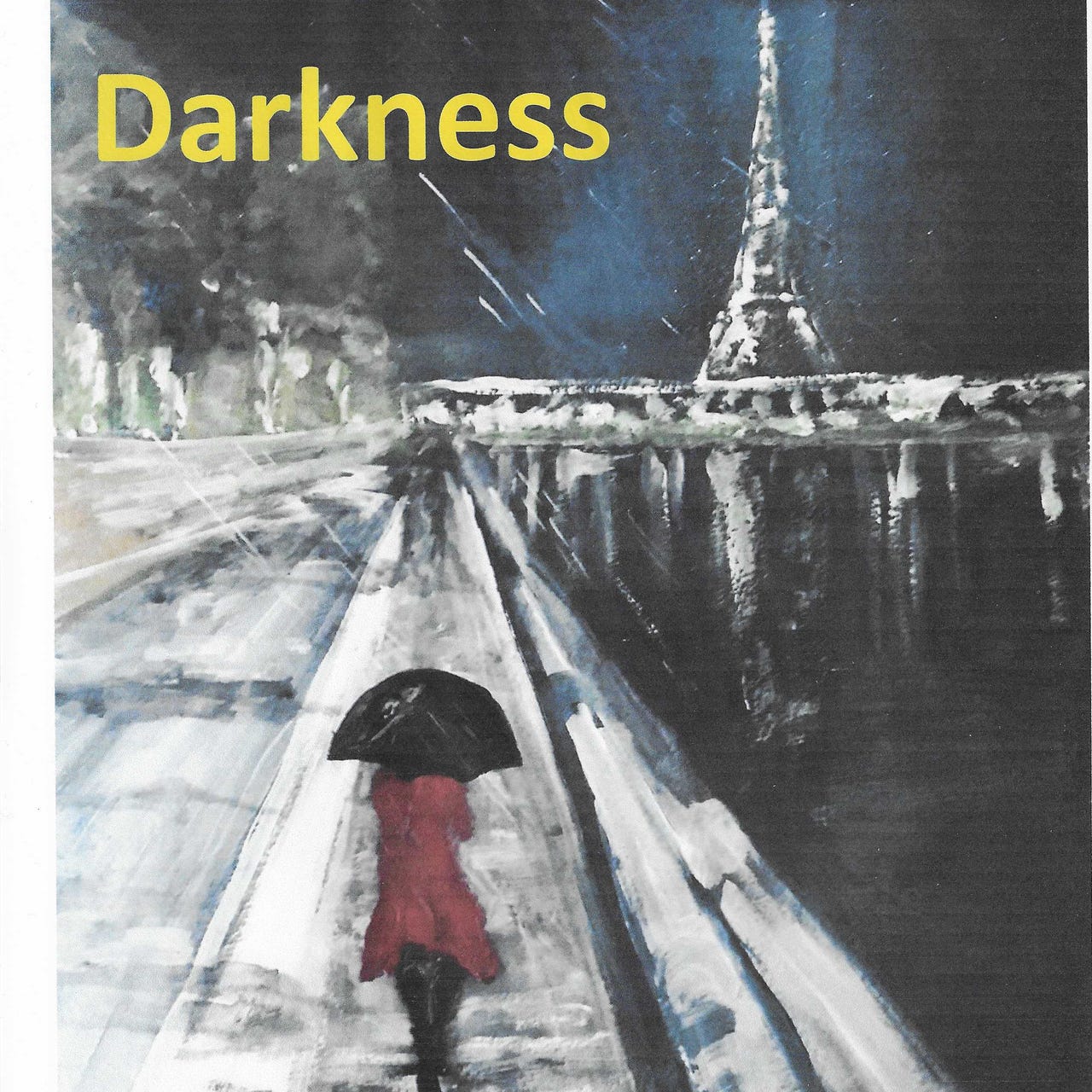 A Dive Into Darkness - The Story Behind The Story  episode artwork