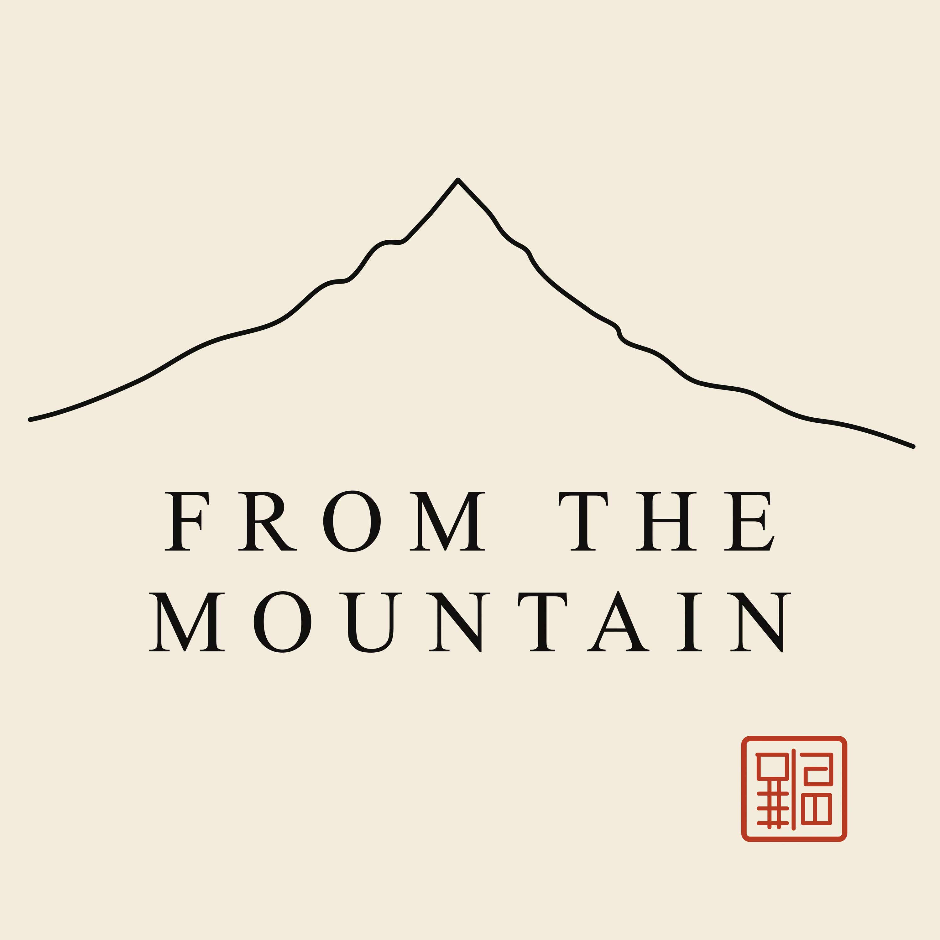 Artwork for From The Mountain