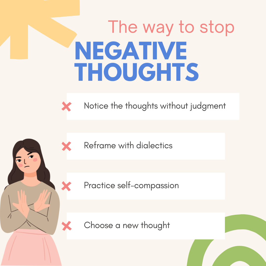 How to Shift Negative Thoughts episode artwork