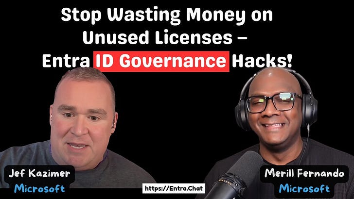 Don't Get Left Behind: The Future of Identity Governance