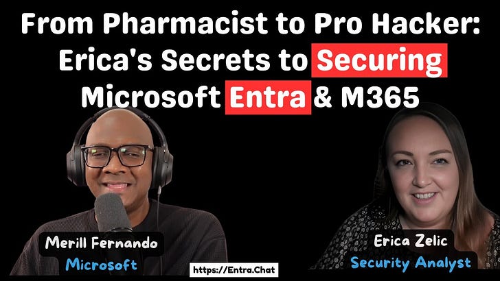How a Pharmacist Became a Pro Hacker (And What She Found in YOUR Tenant)