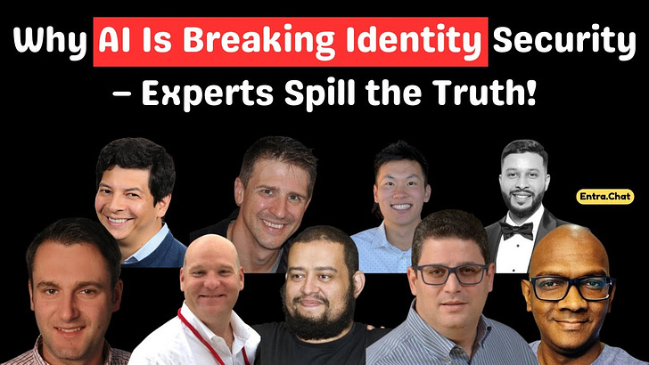 Why AI Is Breaking Identity Security – Experts Spill the Truth!