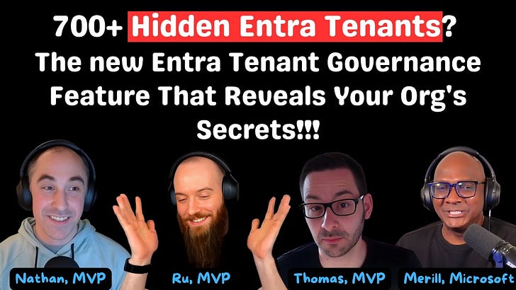 5 Entra ID Updates You Can’t Afford to Ignore in 2026 (Backup, Governance, CA Agent & Risk Score Exposed) 5 Entra ID Updates You Can’t Afford to Ignore in 2026 (Backup, Governance, CA Agent & Risk Score Exposed)