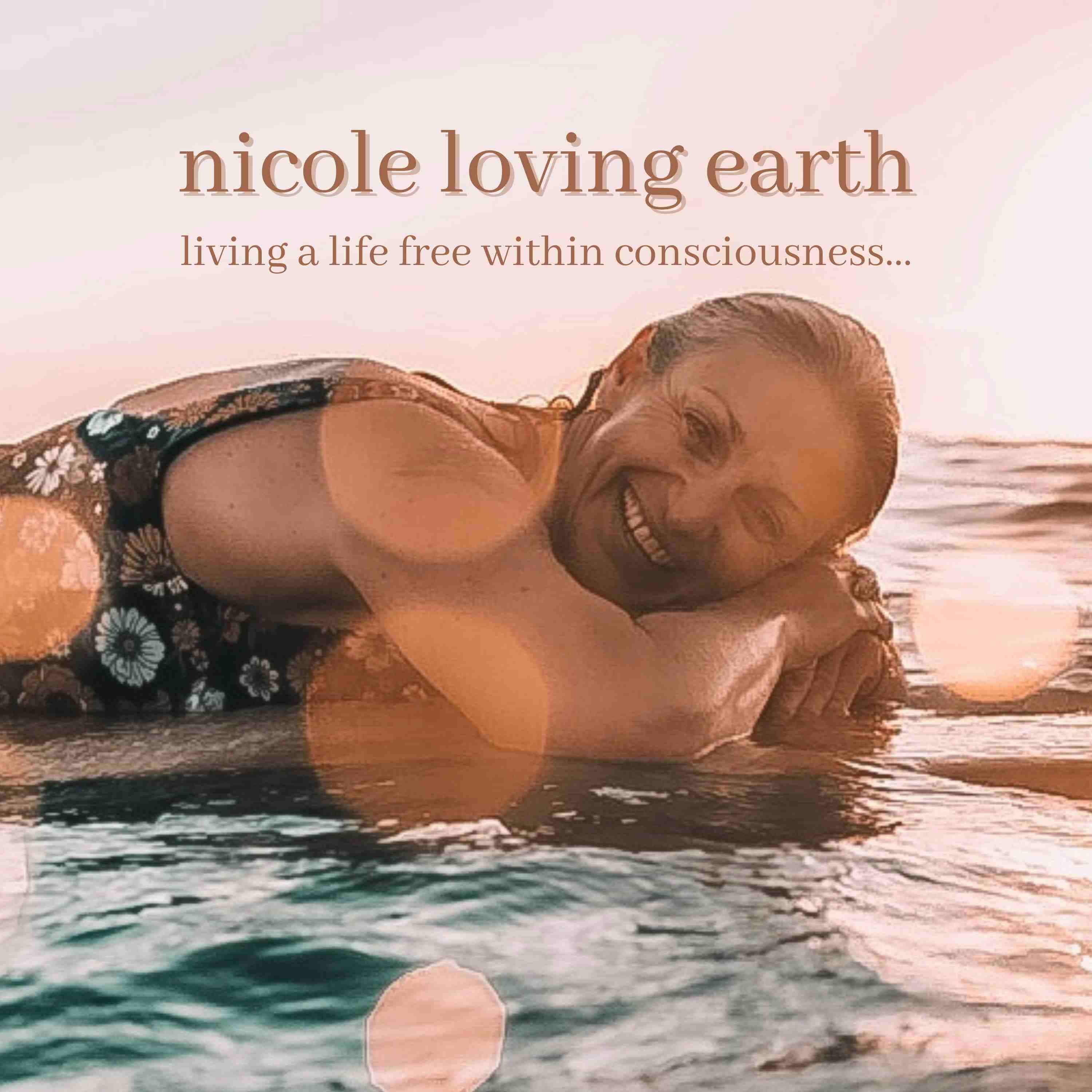 nicole loving earth podcast