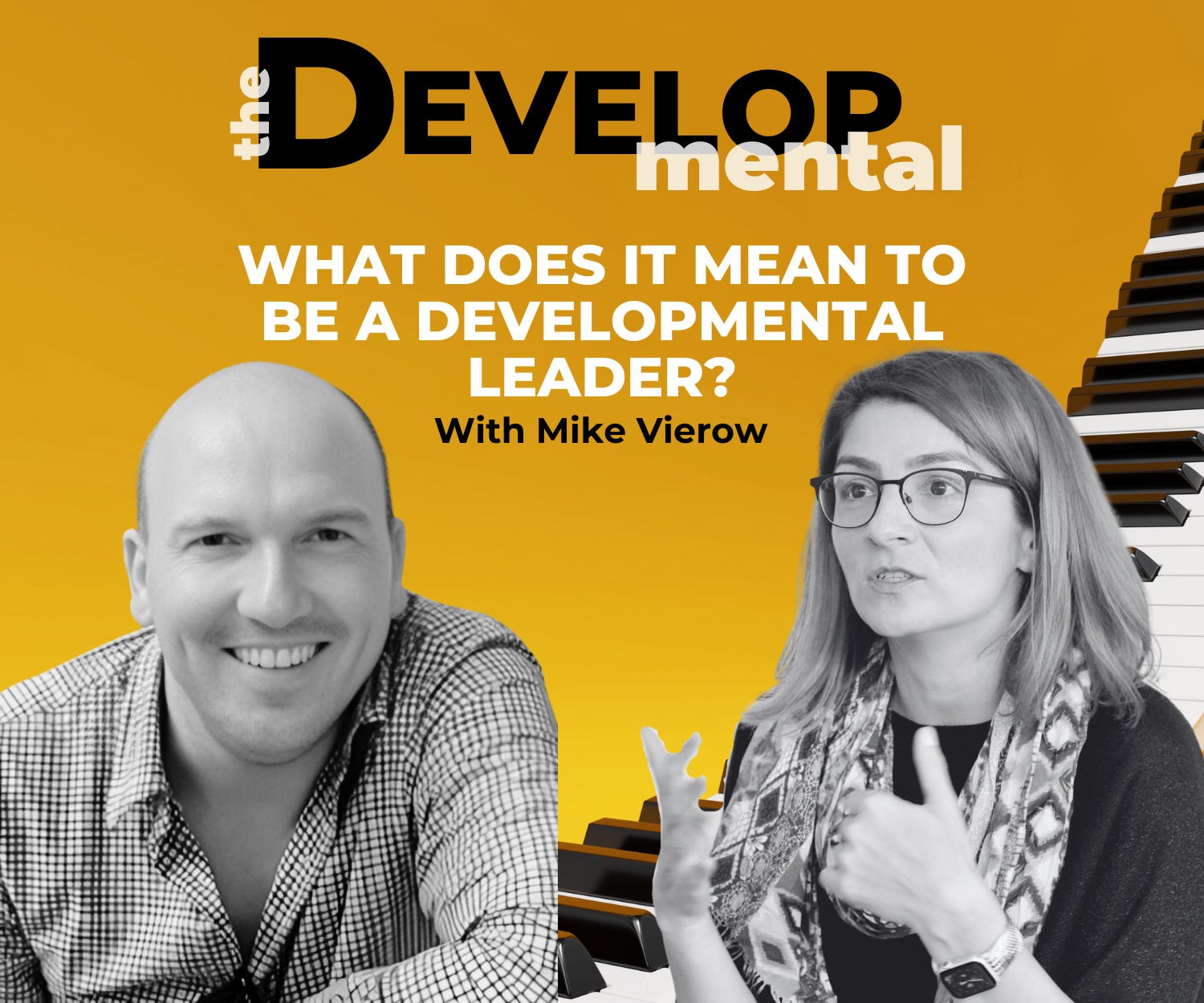 What Does it Mean to Be a Developmental Leader?