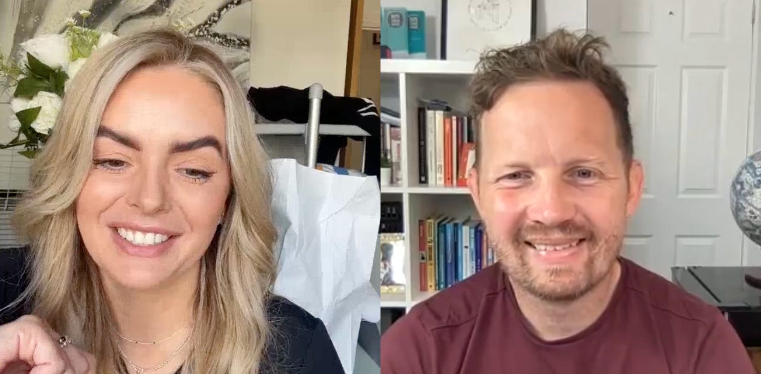 E20: Stephanie Vavron E20: Stephanie Vavron