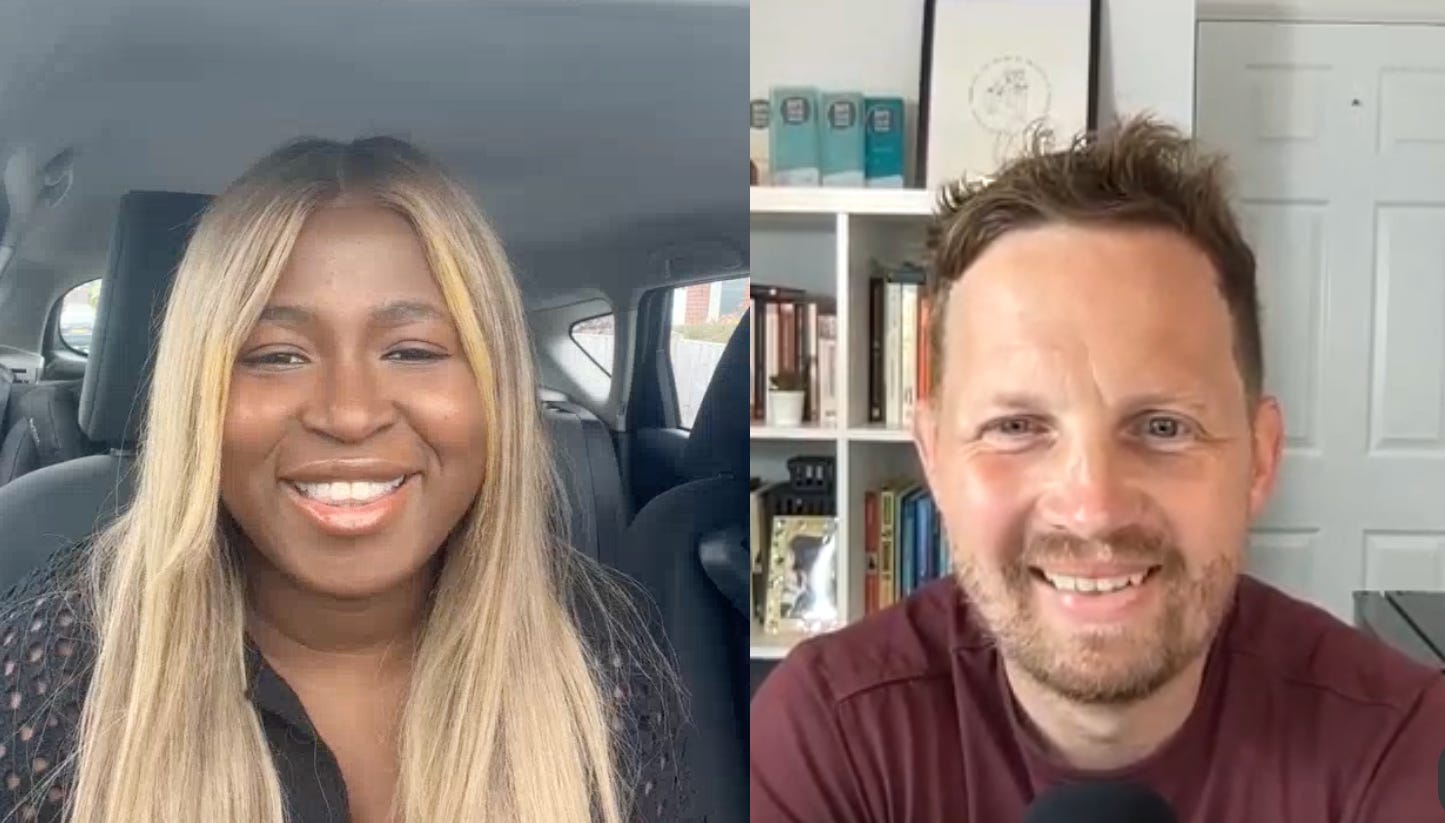 Podcast E22: Wemzy - Autism and the African Community Podcast E22: Wemzy - Autism and the African Community