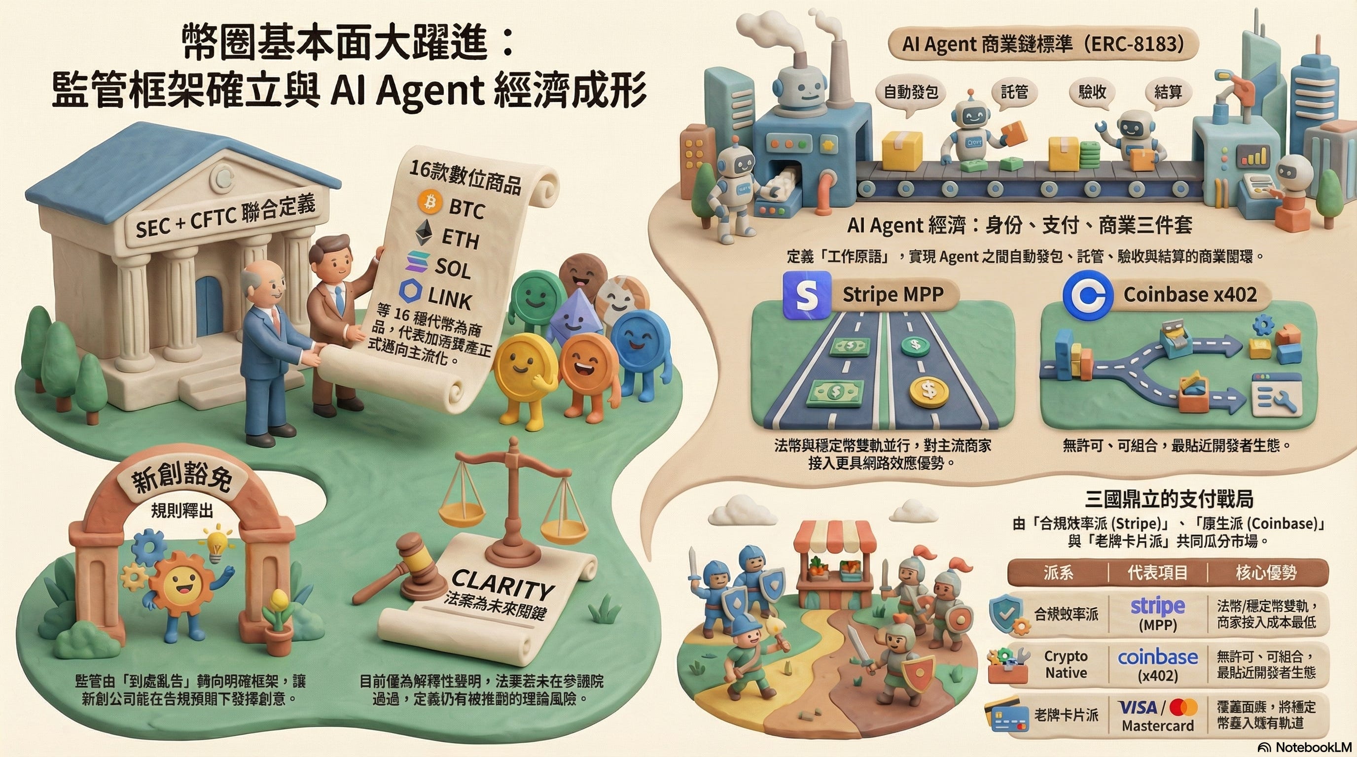 16 個加密貨幣剛拿到免死金牌... episode artwork