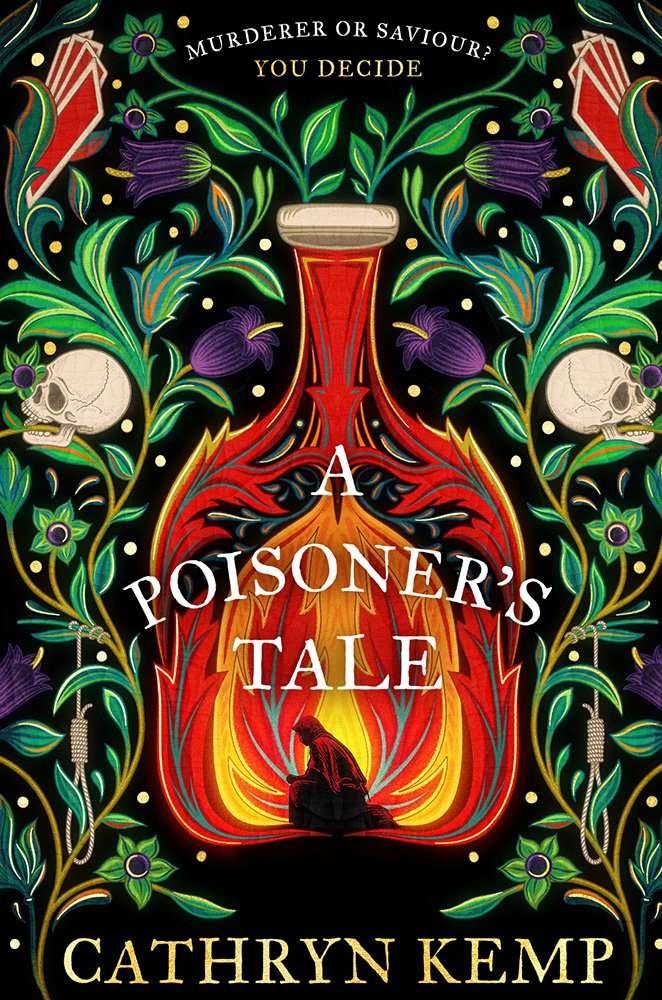 Interview: Historical Novelist Cathryn Kemp