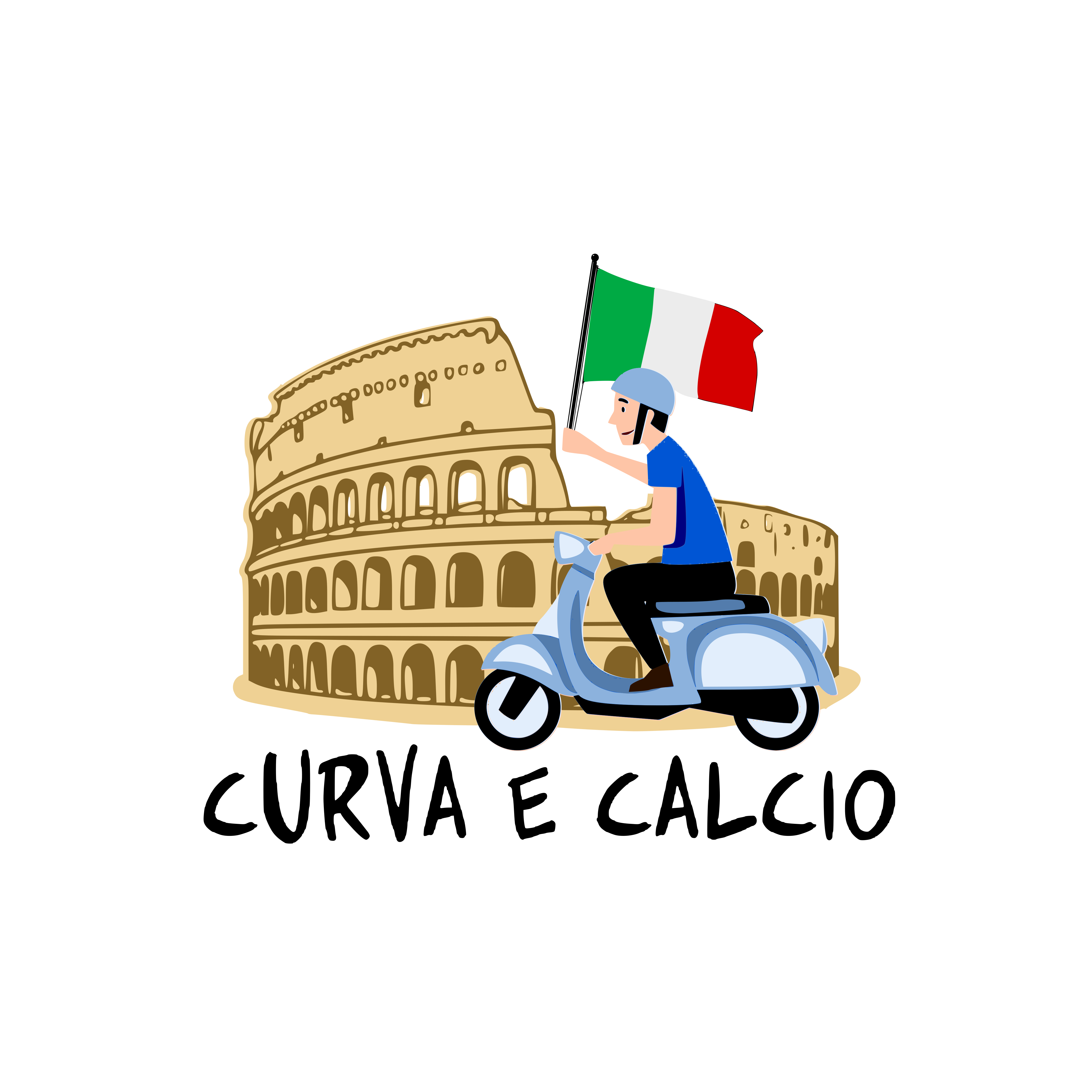 New Episode: Curva e Calcio relaunch New Episode: Curva e Calcio relaunch