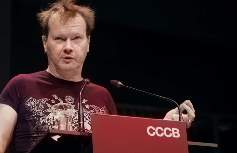 Timothy Morton: The Marriage of Religion and the Biosphere