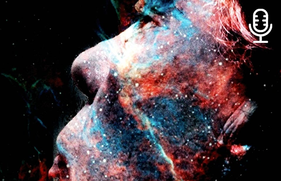 The Traveller in the Evening