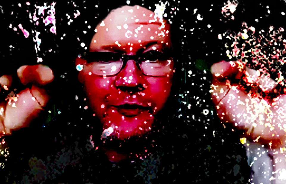 The Traveller in the Evening